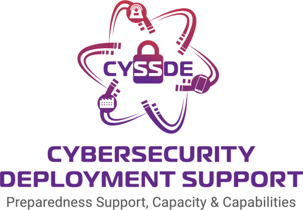 CYSSDE · Cybersecurity Deployment Support (programa Europa Digital)