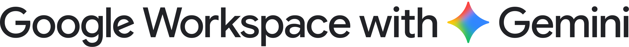 Google Workspace with Gemini