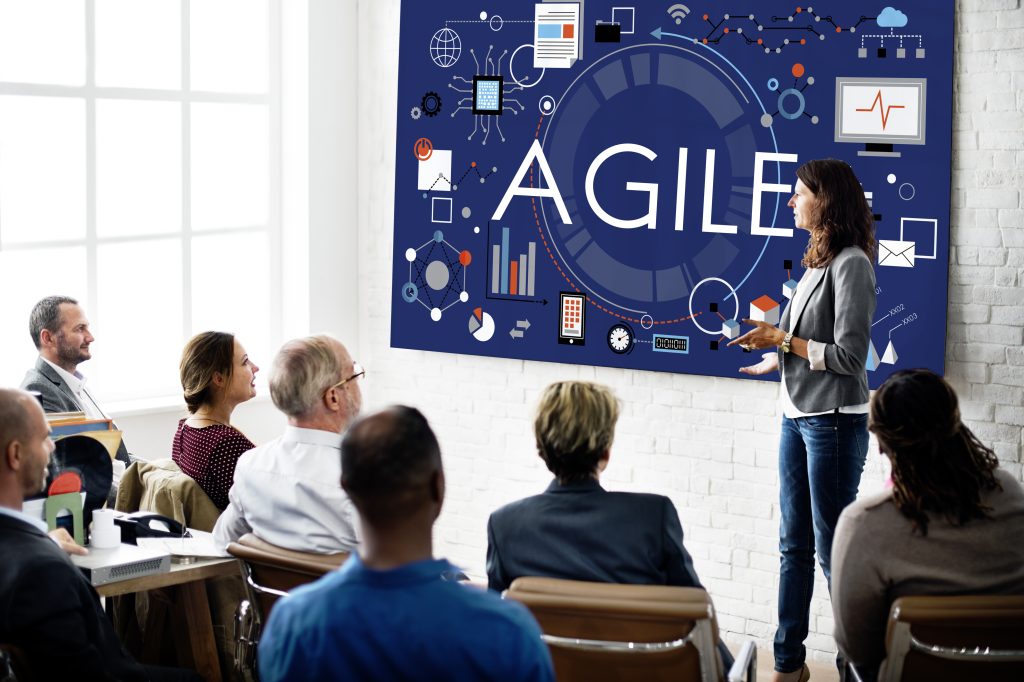 agile scaled