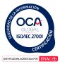 Certificación ISO 27001